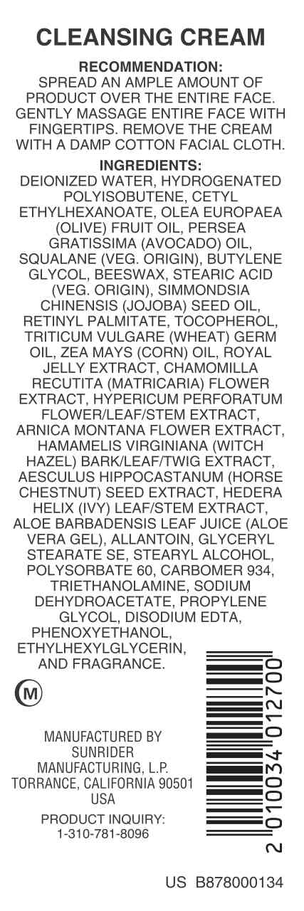 kandesn cleansing cream