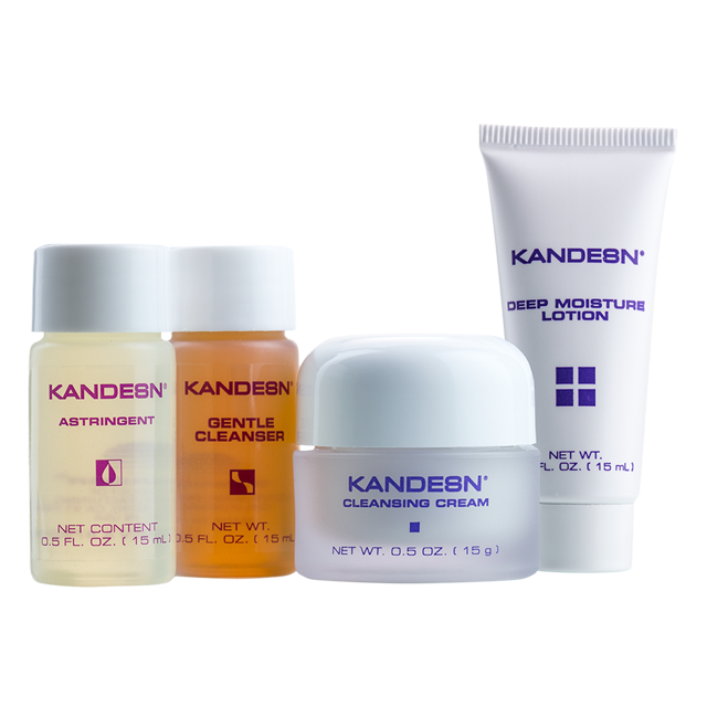 kandesn cleansing cream